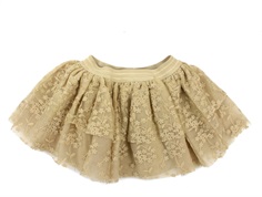 Lil Atelier skirt warm sand